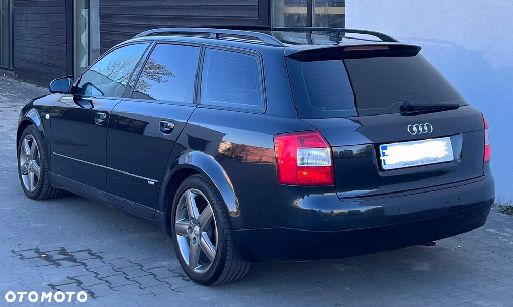 Audi A4 Avant 1.9 TDI - 9