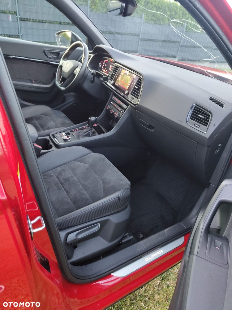 Cupra Ateca 2.0 TSI 4Drive DSG Limited Edition - 24