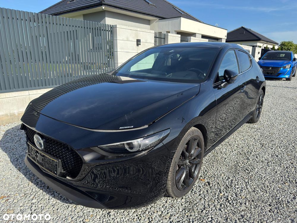 Mazda 3 SKYACTIV-X 2.0 M-Hybrid Edition 100 - 4