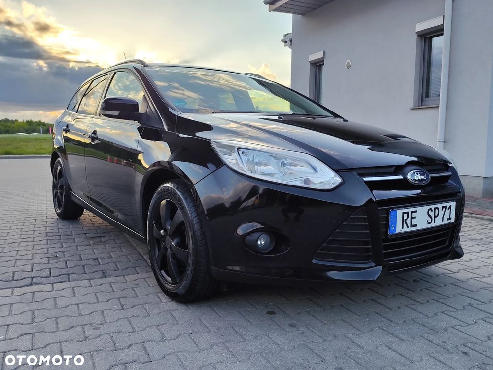 Ford Focus - 2