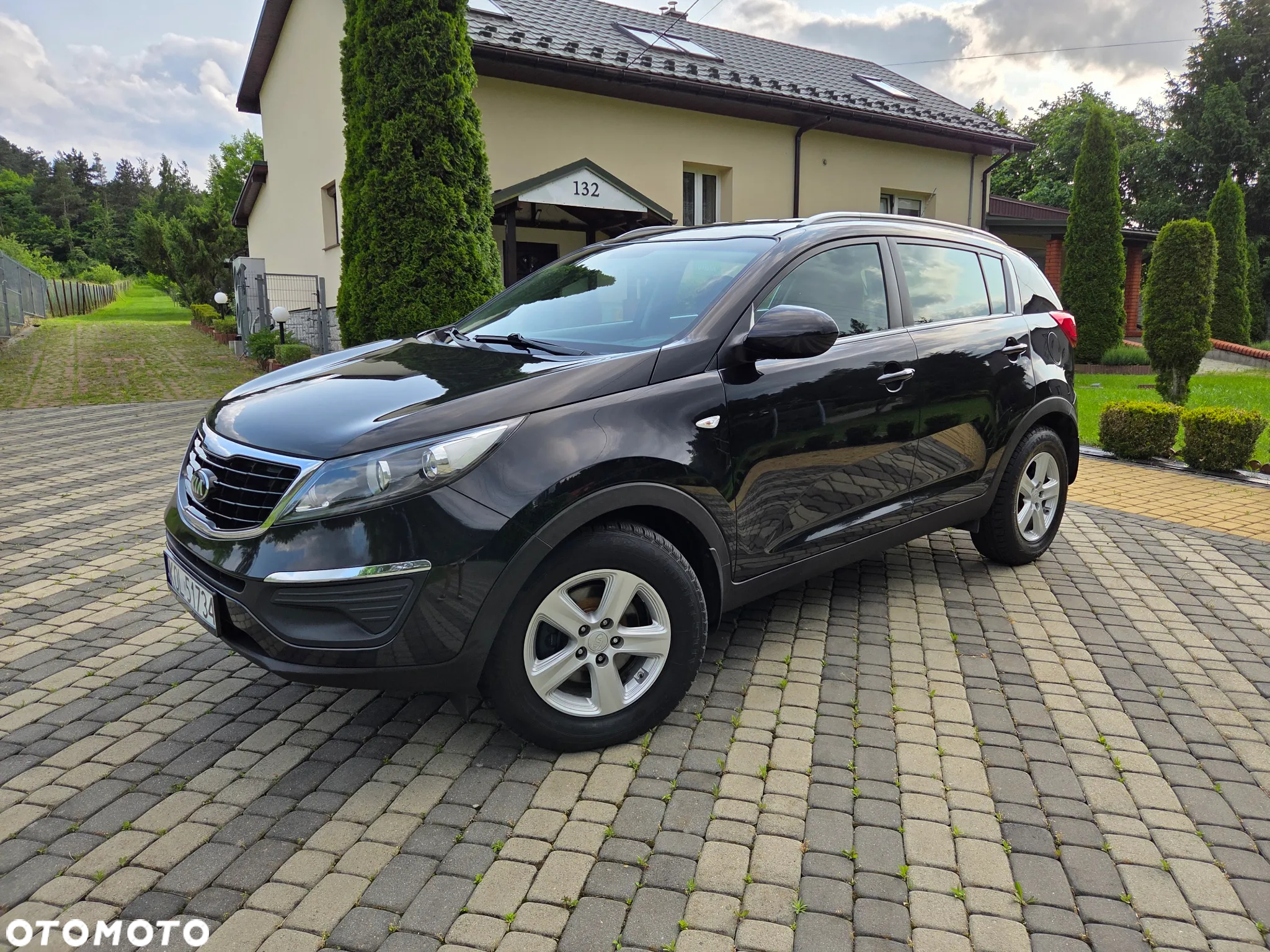Kia Sportage 1.7 CRDI M 2WD - 15