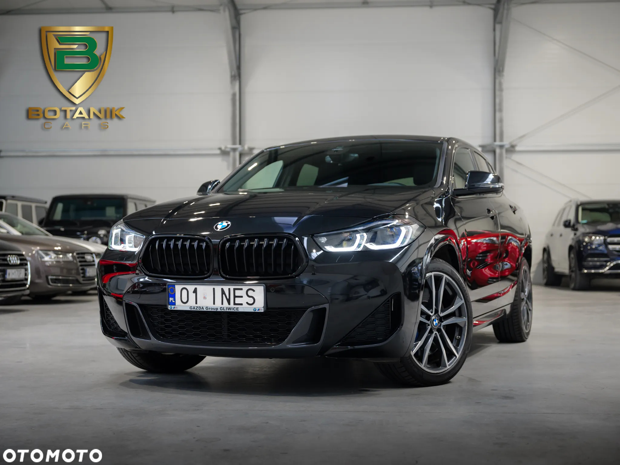 BMW X2 xDrive20i M Sport - 2