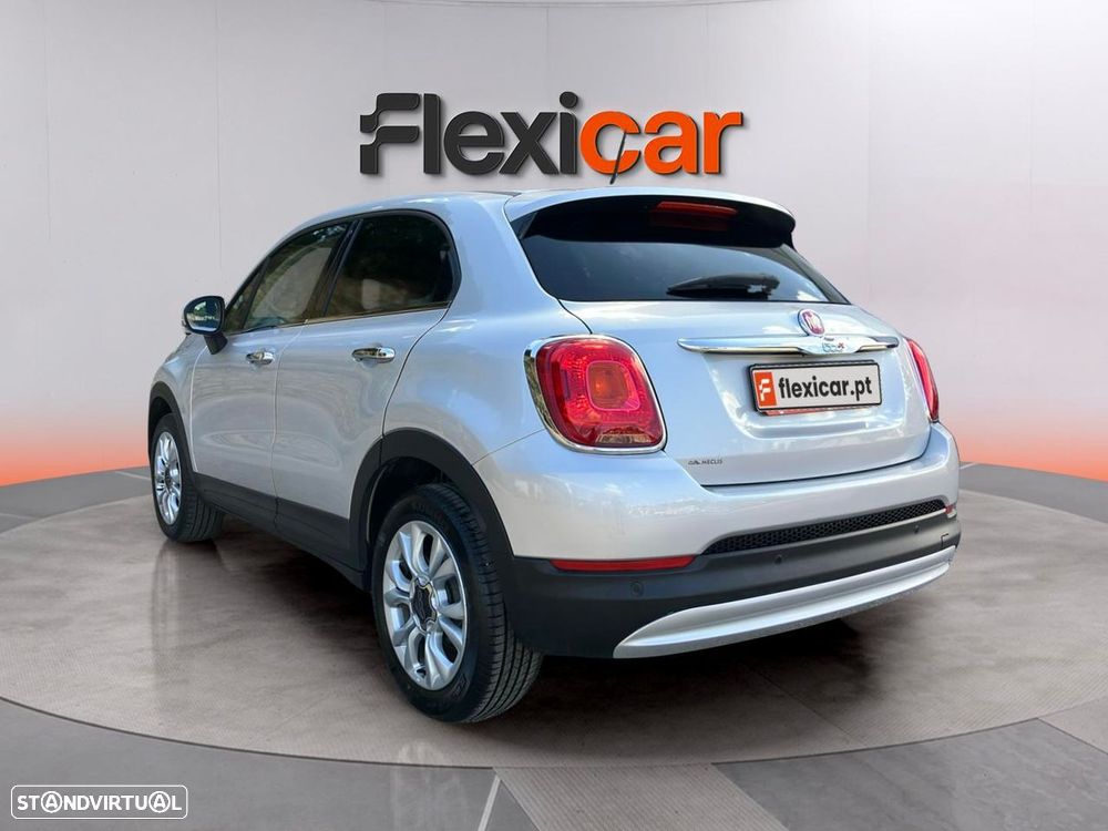 Fiat 500X - 5
