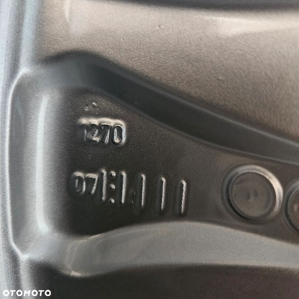 Felgi Mercedes Benz ML 19 cali ET60 - 8