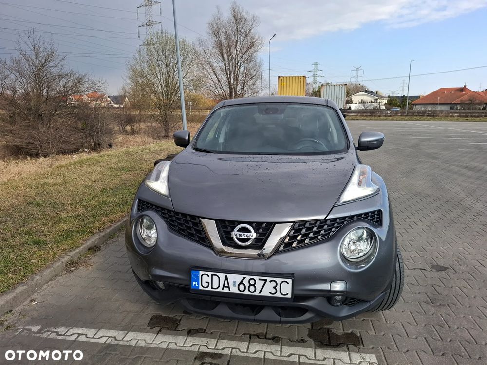 Nissan Juke 1.5 dCi Tekna S&S - 2
