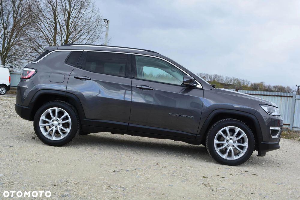 Jeep Compass 1.3 TMair Limited FWD S&S - 9