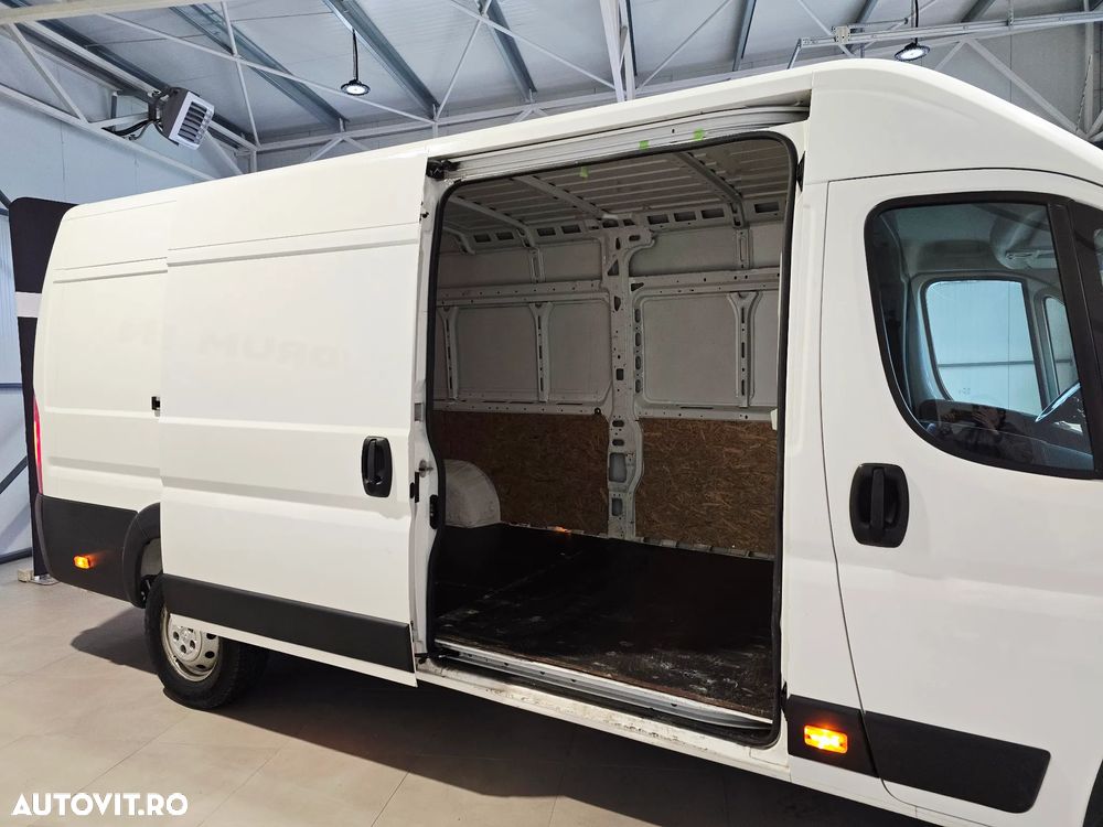 Peugeot Boxer Platou CD 2.2 BlueHDi 140CP 335 L3 BVM6 - 23