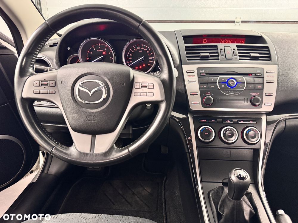 Mazda 6 - 21