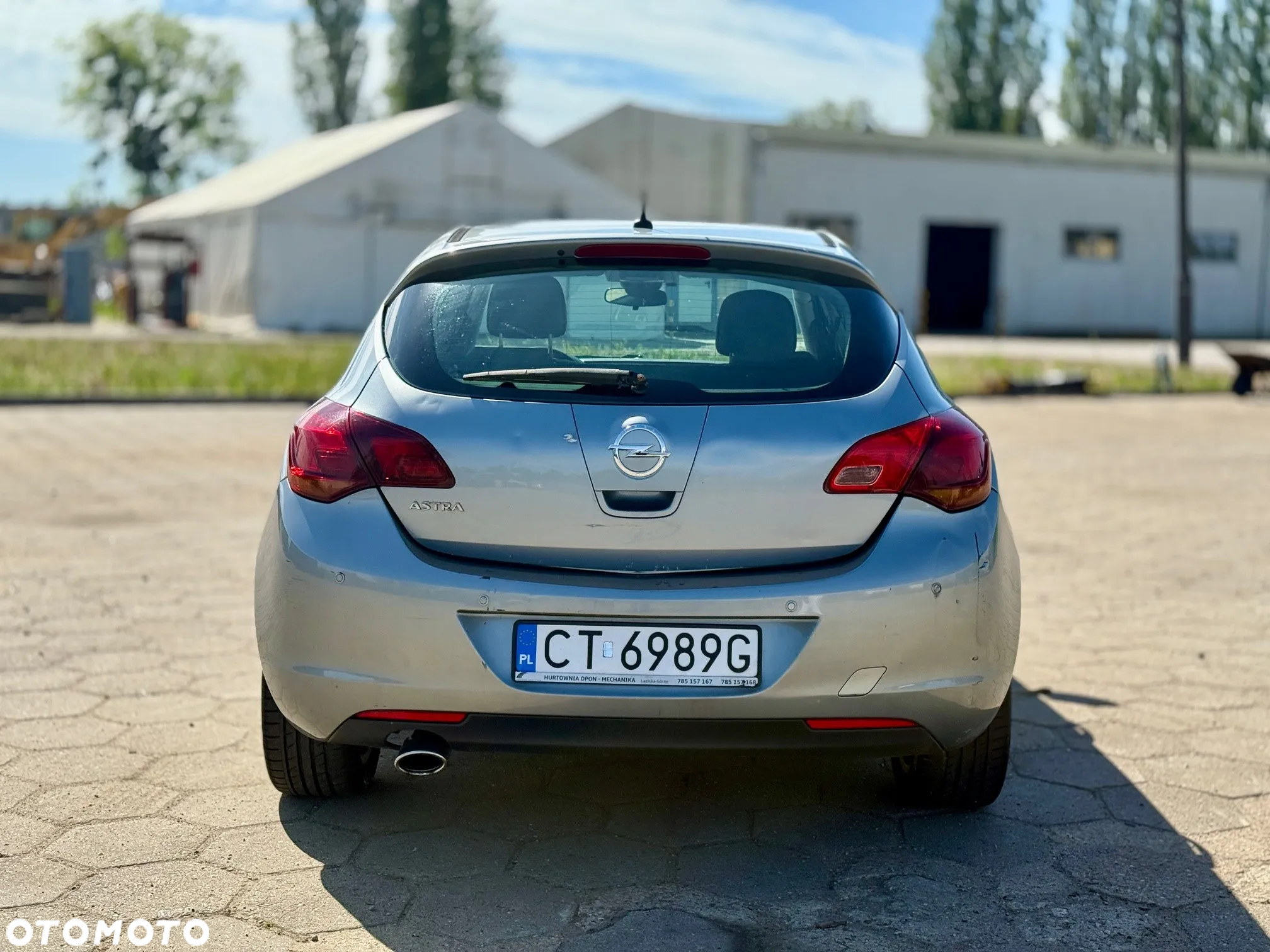 Opel Astra - 3