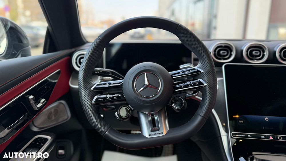 Mercedes-Benz CLE 53 AMG 4MATIC+ Aut. MHEV - 3