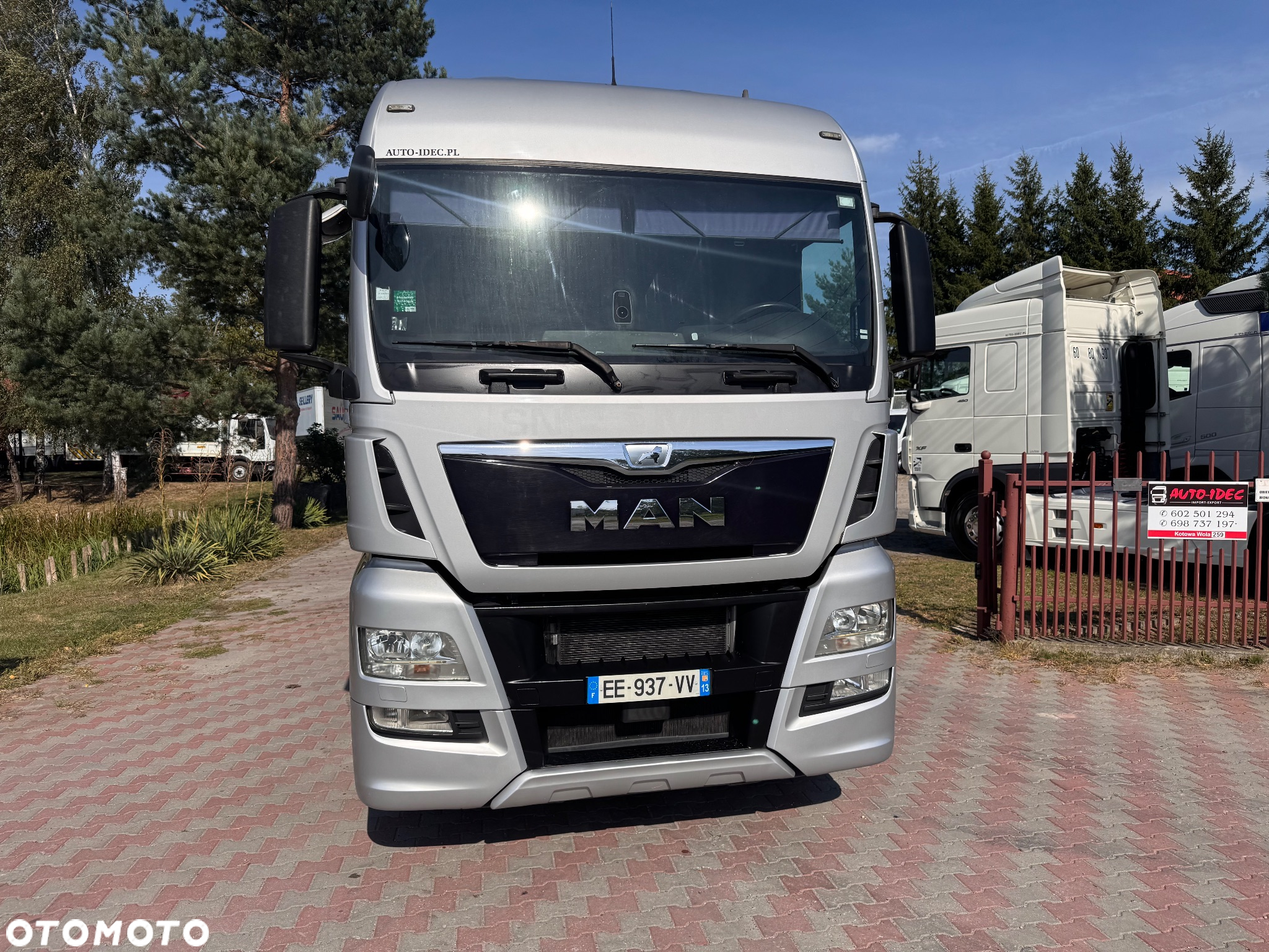 MAN TGX XLX 18480 ADR - 4