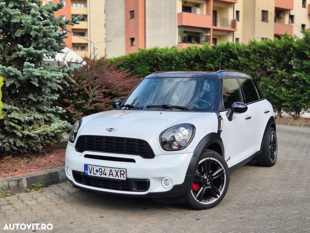 Mini Countryman - 16