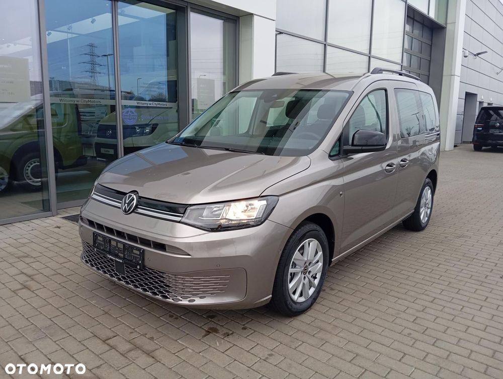 Volkswagen Caddy - 3