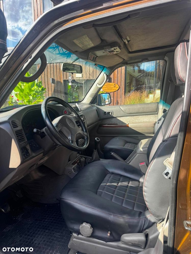 Nissan Patrol 2.8 TDI - 2