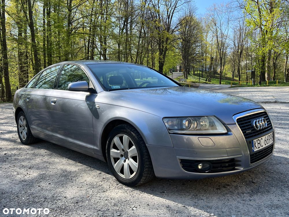 Audi A6 Limousine - 3