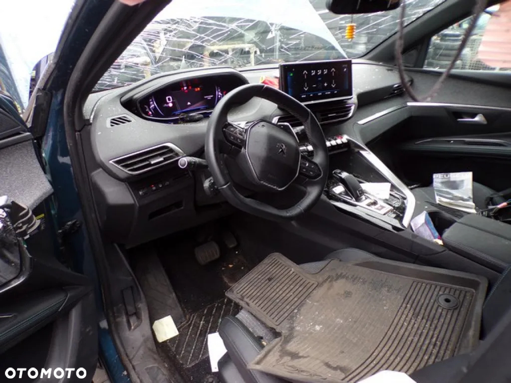Części - Peugeot 5008 2 II 1.5 BlueHDI LIFT 23R - 6