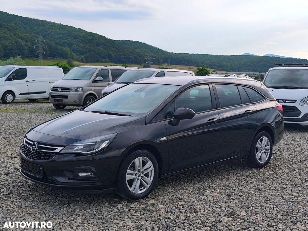 Opel Astra 1.6 D (CDTI) Start/Stop Dynamic - 3
