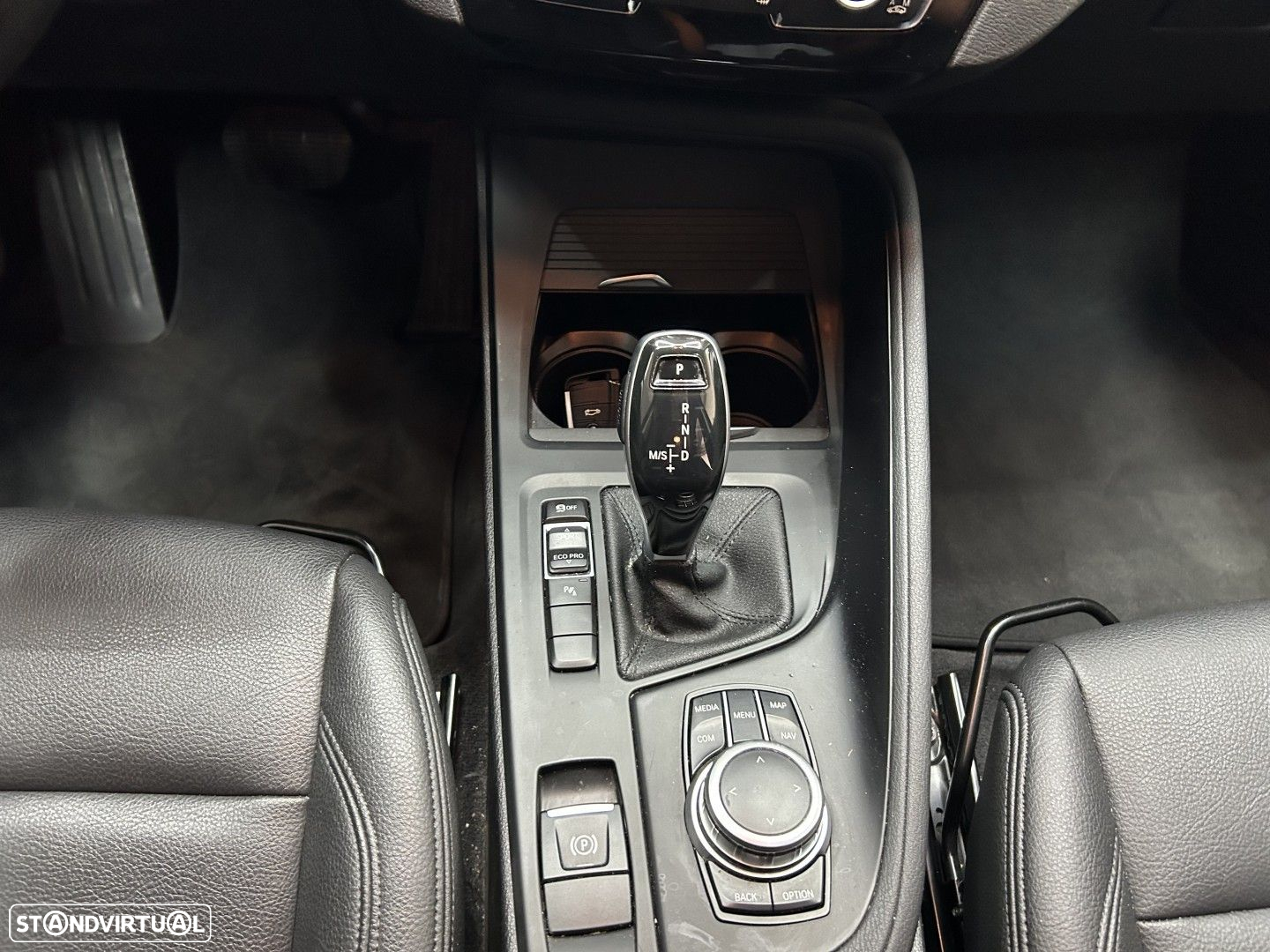 BMW X1 16 d sDrive Advantage Auto - 12