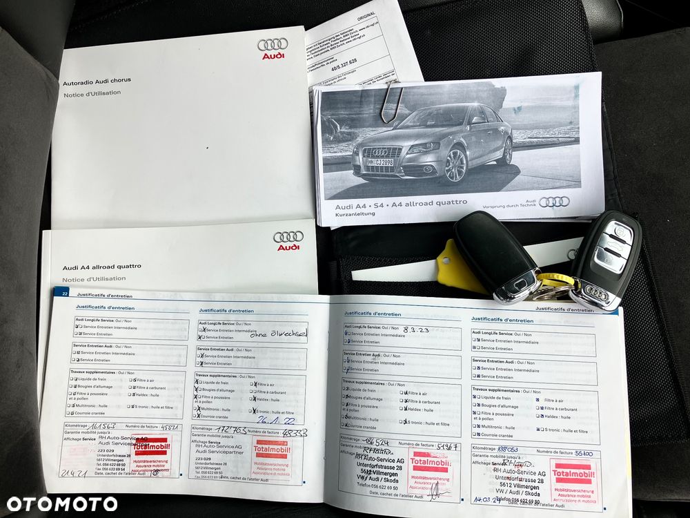 Audi A4 Allroad 2.0 TFSI Quattro S tronic - 28
