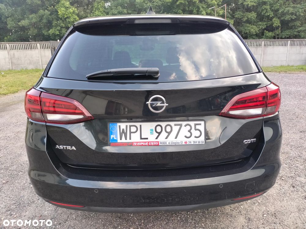 Opel Astra 1.6 D Start/Stop Automatik Sports Tourer Business - 5
