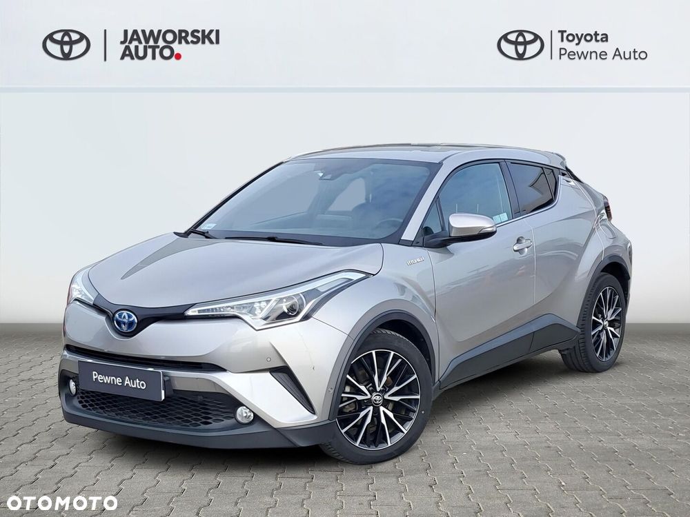 Toyota C-HR 1.8 Hybrid Prestige - 1