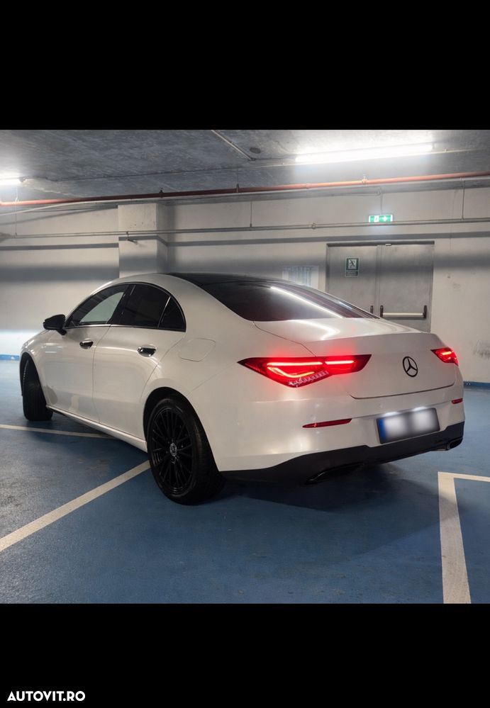Mercedes-Benz CLA - 2