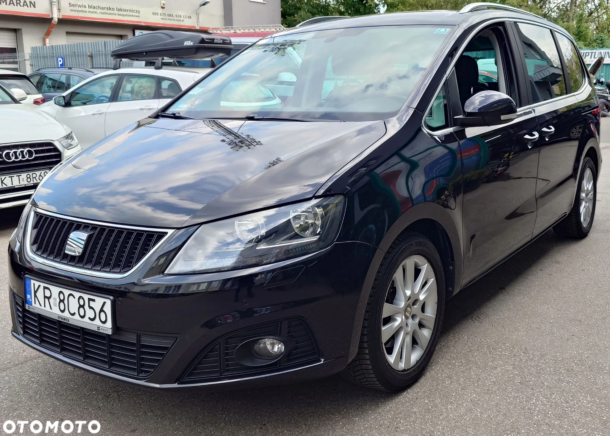 Seat Alhambra 1.4 TSI Style - 2