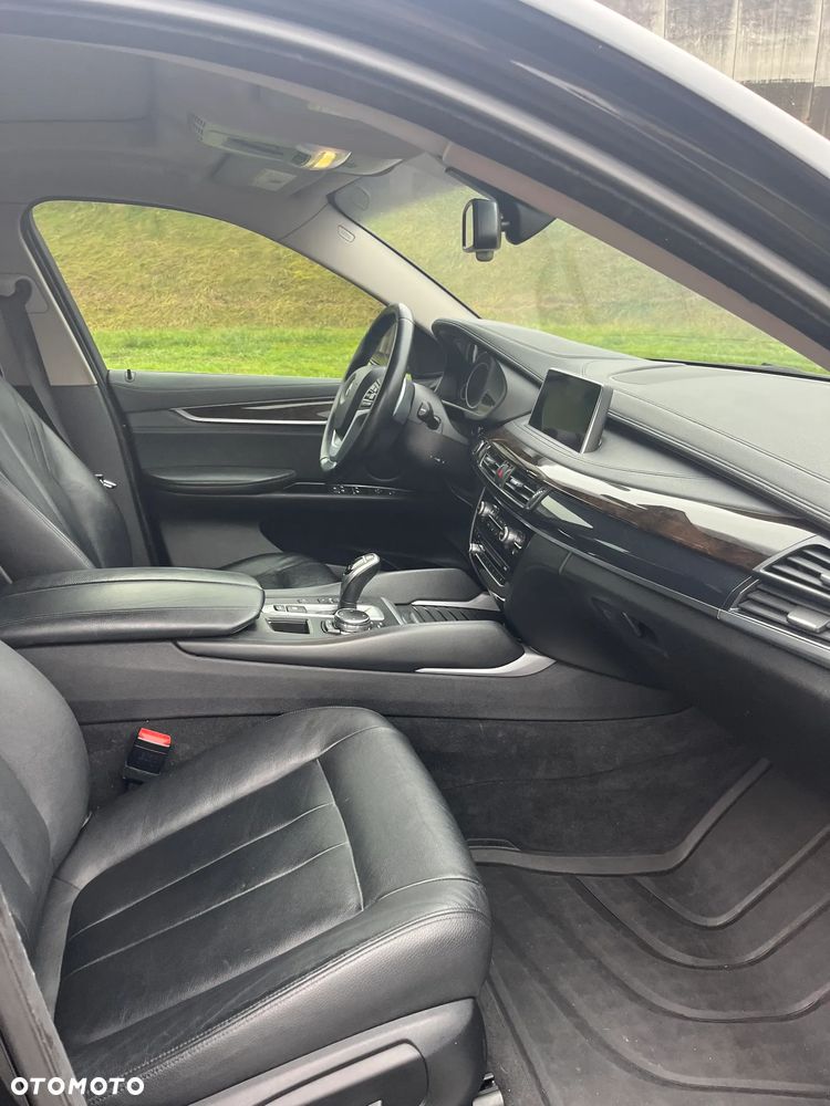 BMW X6 xDrive35i M Sport Edition - 20
