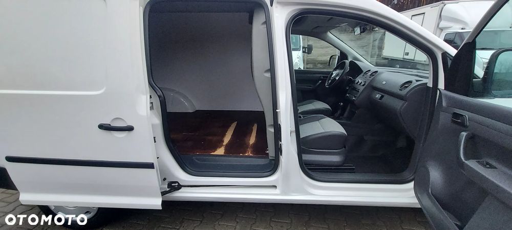 Volkswagen CADDY - 21