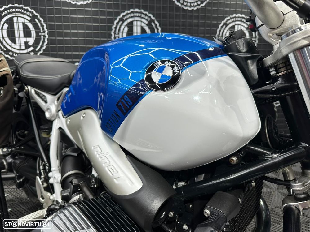 BMW R nineT Pure Option 719 - 11