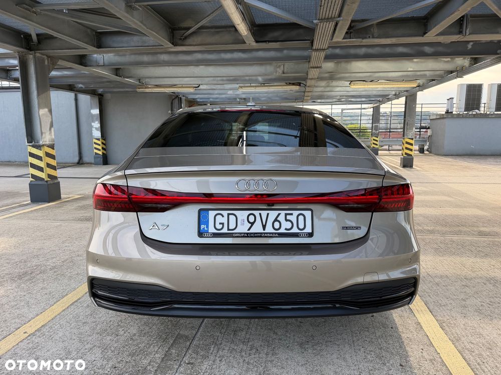 Audi A7 Sportback - 16
