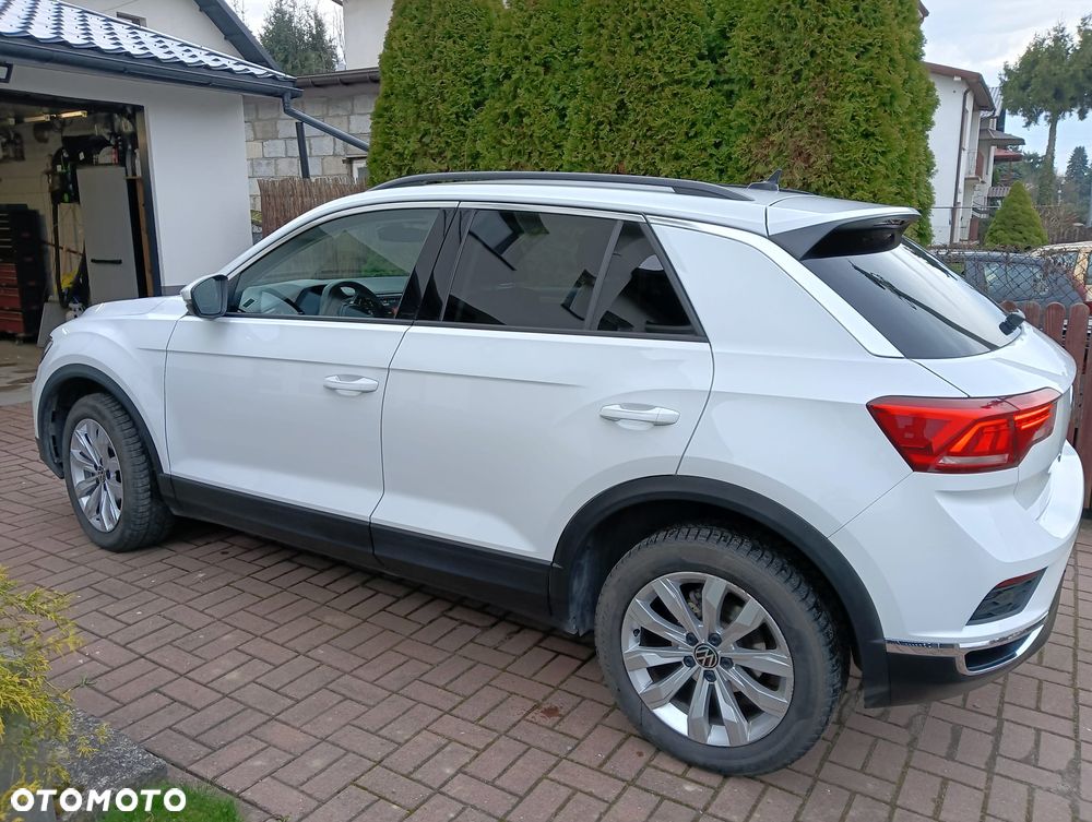 Volkswagen T-Roc 1.5 TSI GPF ACT Advance DSG - 10