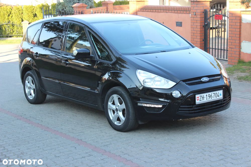 Ford S-Max 1.6 T Titanium - 27