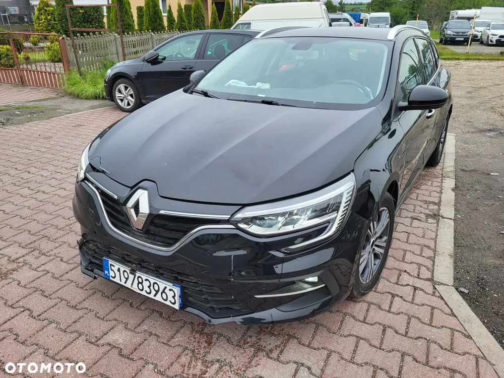 Renault Megane - 2