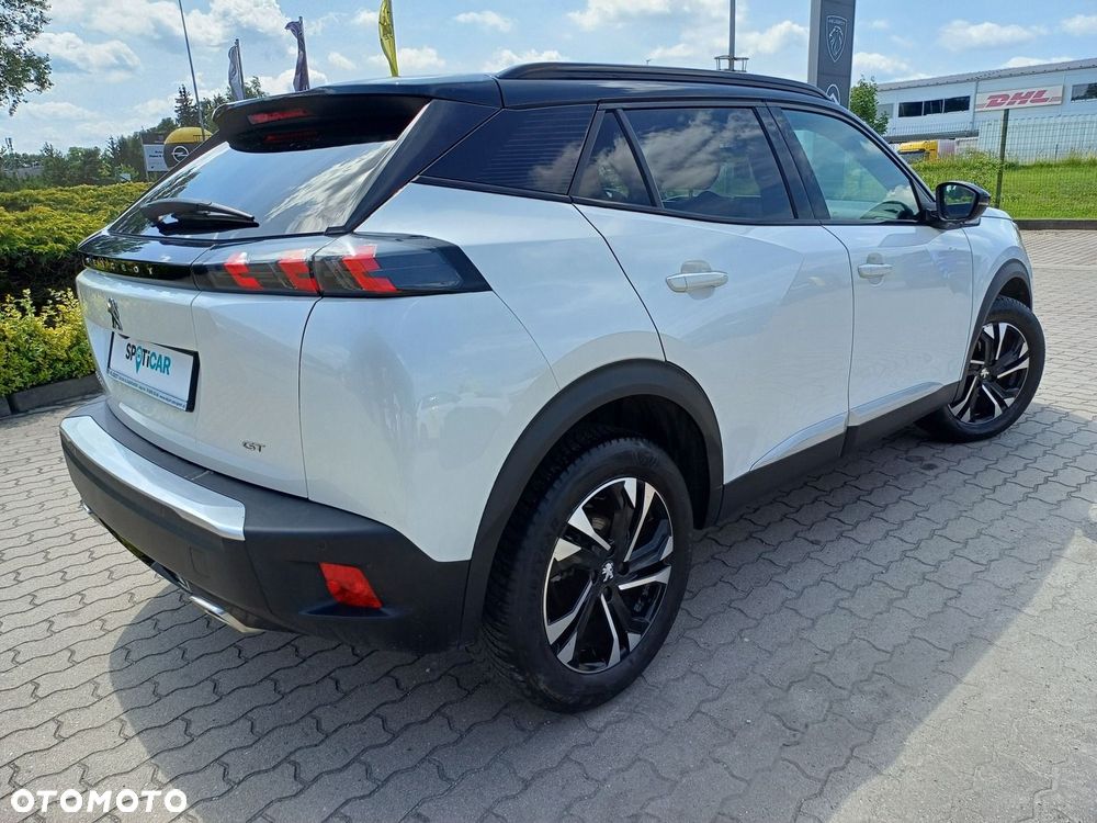 Peugeot 2008 1.2 PureTech GT S&S EAT8 - 6