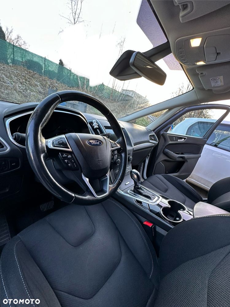 Ford S-Max 2.0 TDCi Titanium PowerShift - 9