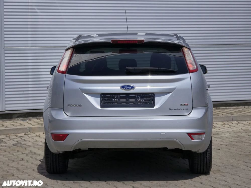 Ford Focus Turnier 1.6 TDCi Sport - 16