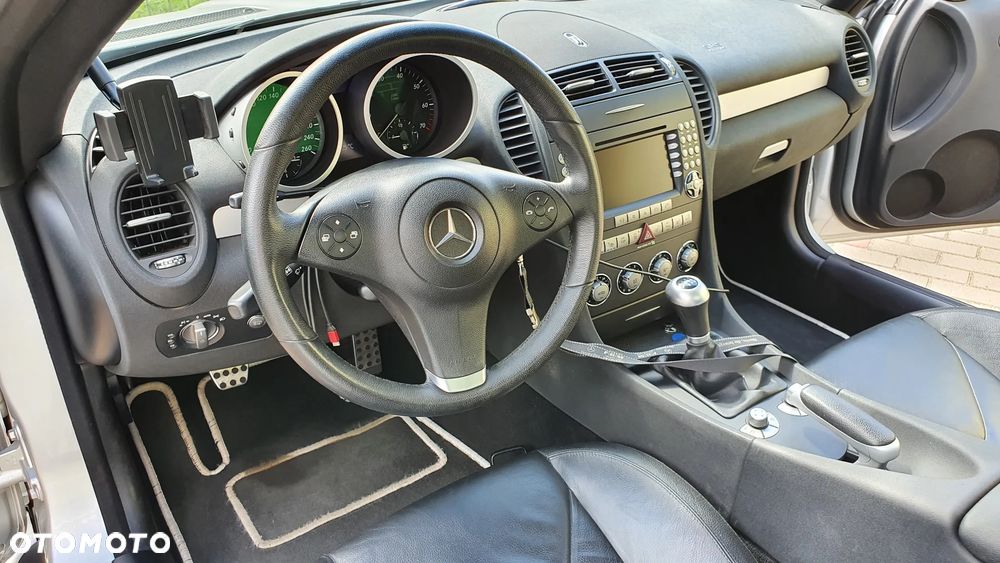 Mercedes-Benz SLK - 13