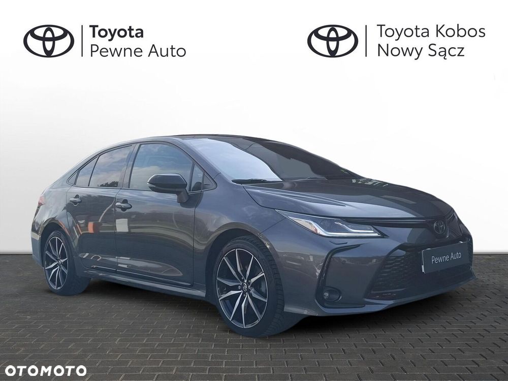 Toyota Corolla 1.8 Hybrid GR Sport Dynamic - 8