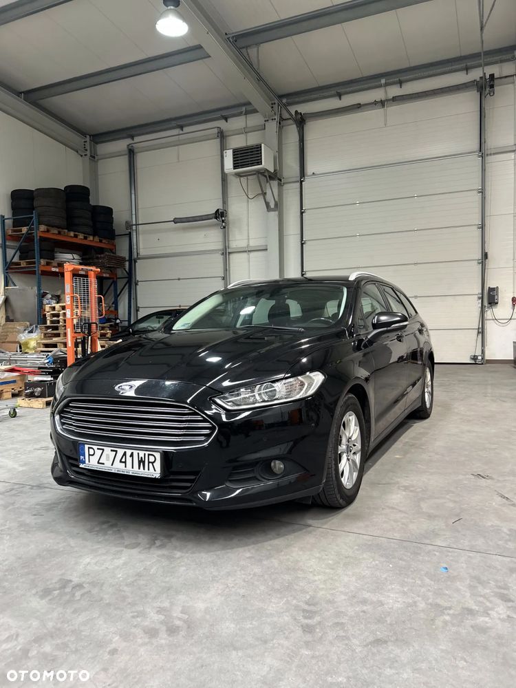 Ford Mondeo 2.0 TDCi Trend PowerShift - 2