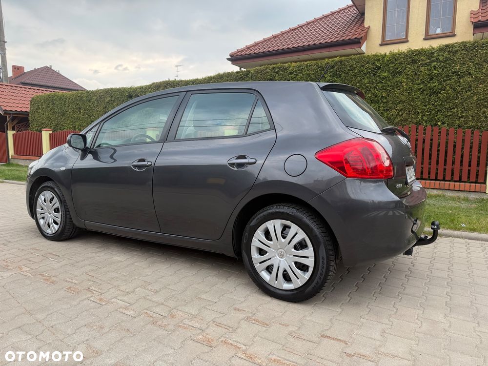 Toyota Auris 1.33 VVT-i Edition - 20