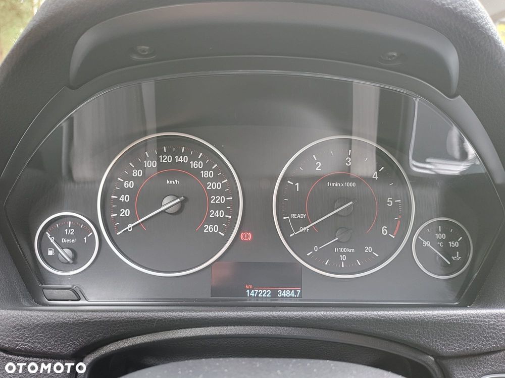 BMW Seria 3 316d M Sport Shadow - 20