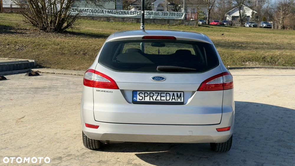 Ford Mondeo - 6