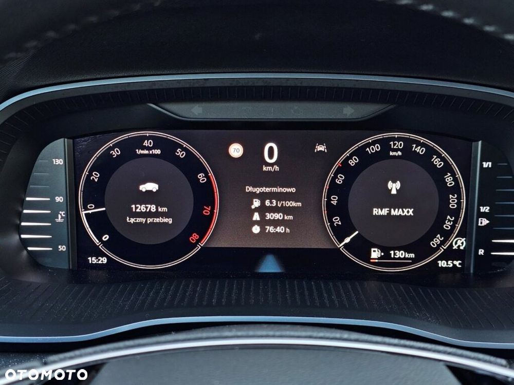 Skoda Octavia 1.5 TSI Selection - 29