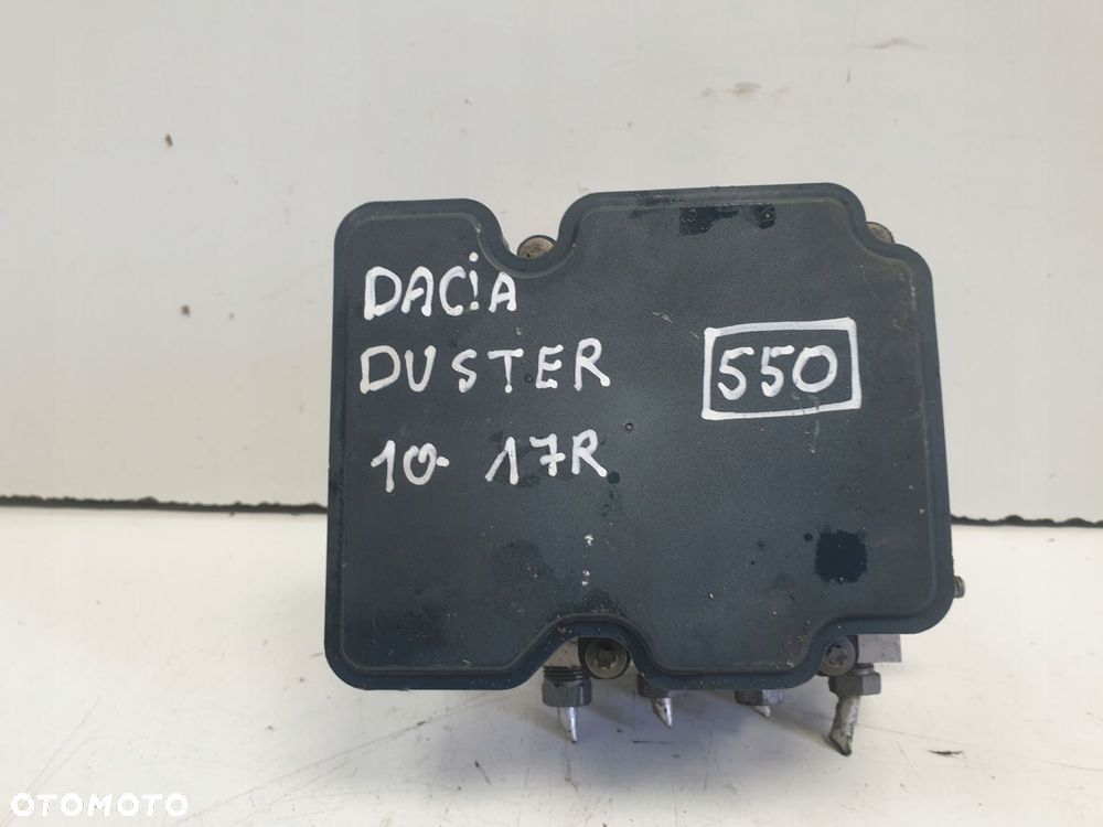 Dacia Duster POMPA ABS hamulcowa 476608845R - 1