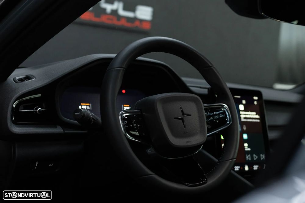 Polestar 2 Long Range 78 kWh - 18