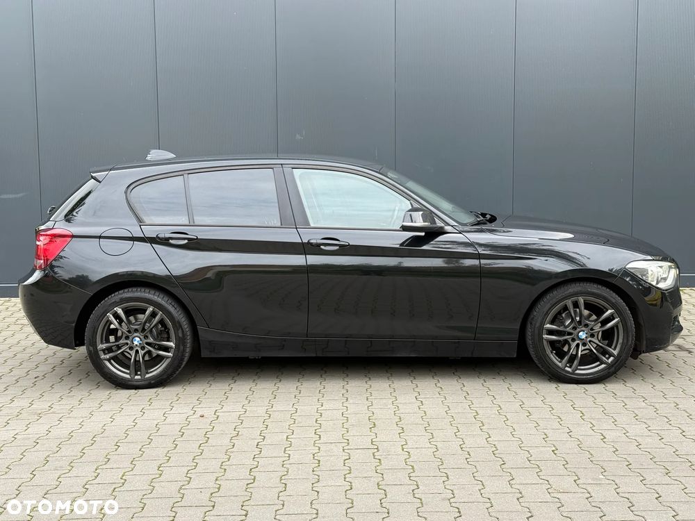 BMW Seria 1 118d - 5