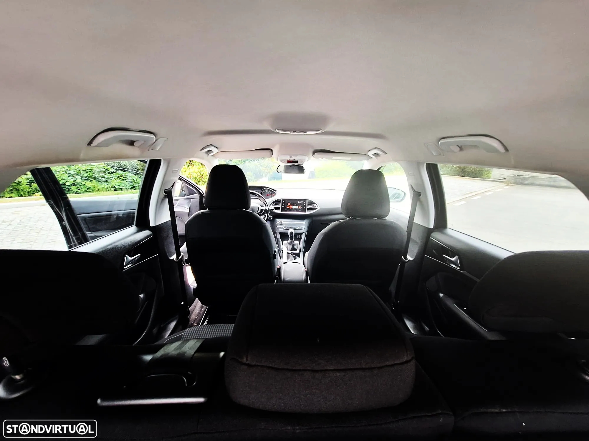 Peugeot 308 SW - 21