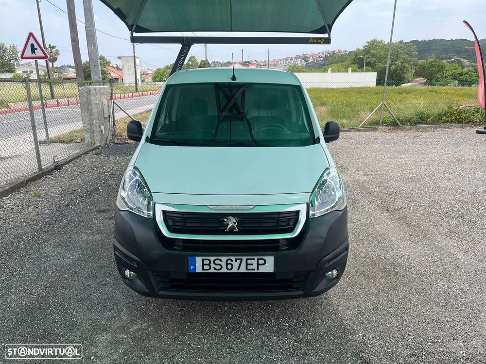 Peugeot Partner 1.6 BlueHDi Confort - 1