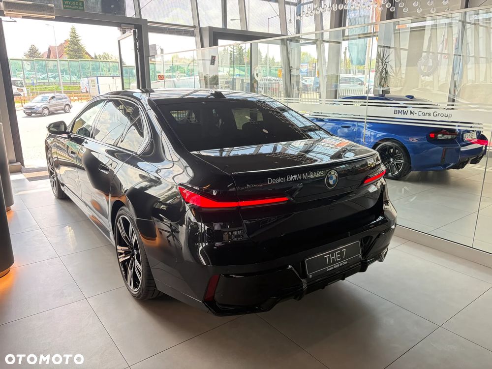 BMW Seria 7 740d xDrive mHEV sport - 4
